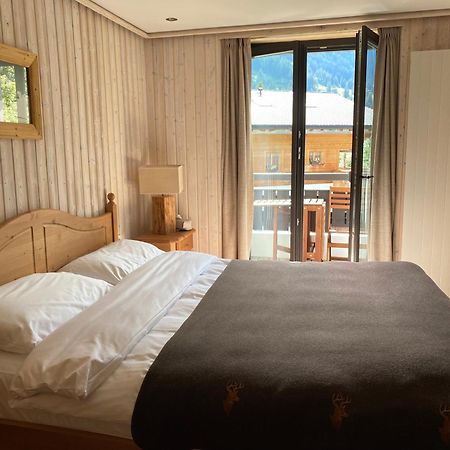 Hotel Sanetsch Gsteig ภายนอก รูปภาพ