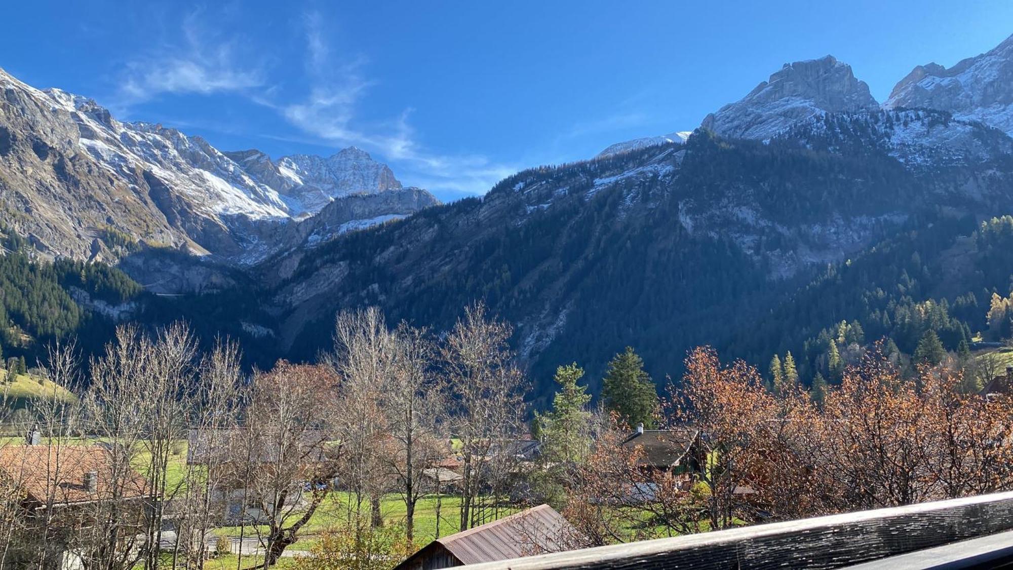 Hotel Sanetsch Gsteig ภายนอก รูปภาพ