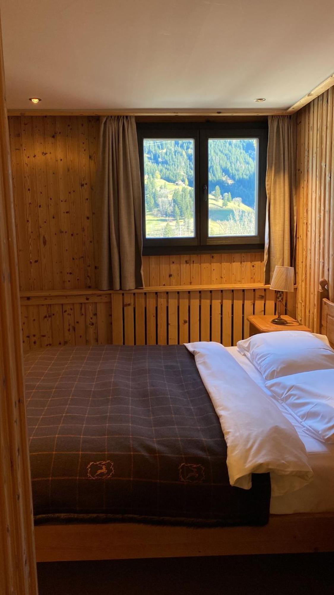 Hotel Sanetsch Gsteig ภายนอก รูปภาพ