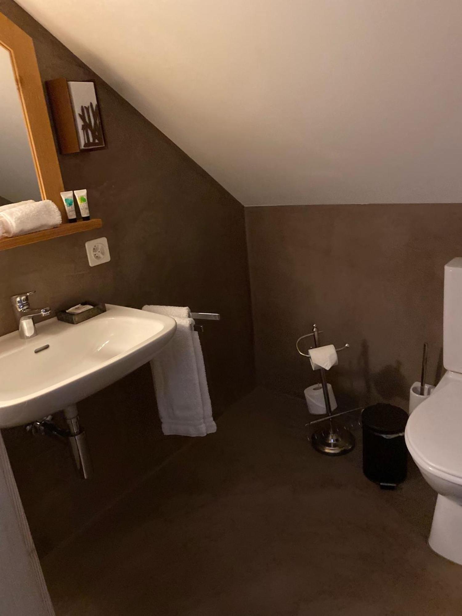 Hotel Sanetsch Gsteig ภายนอก รูปภาพ