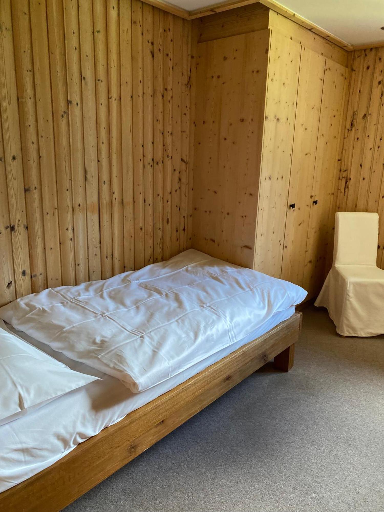Hotel Sanetsch Gsteig ภายนอก รูปภาพ