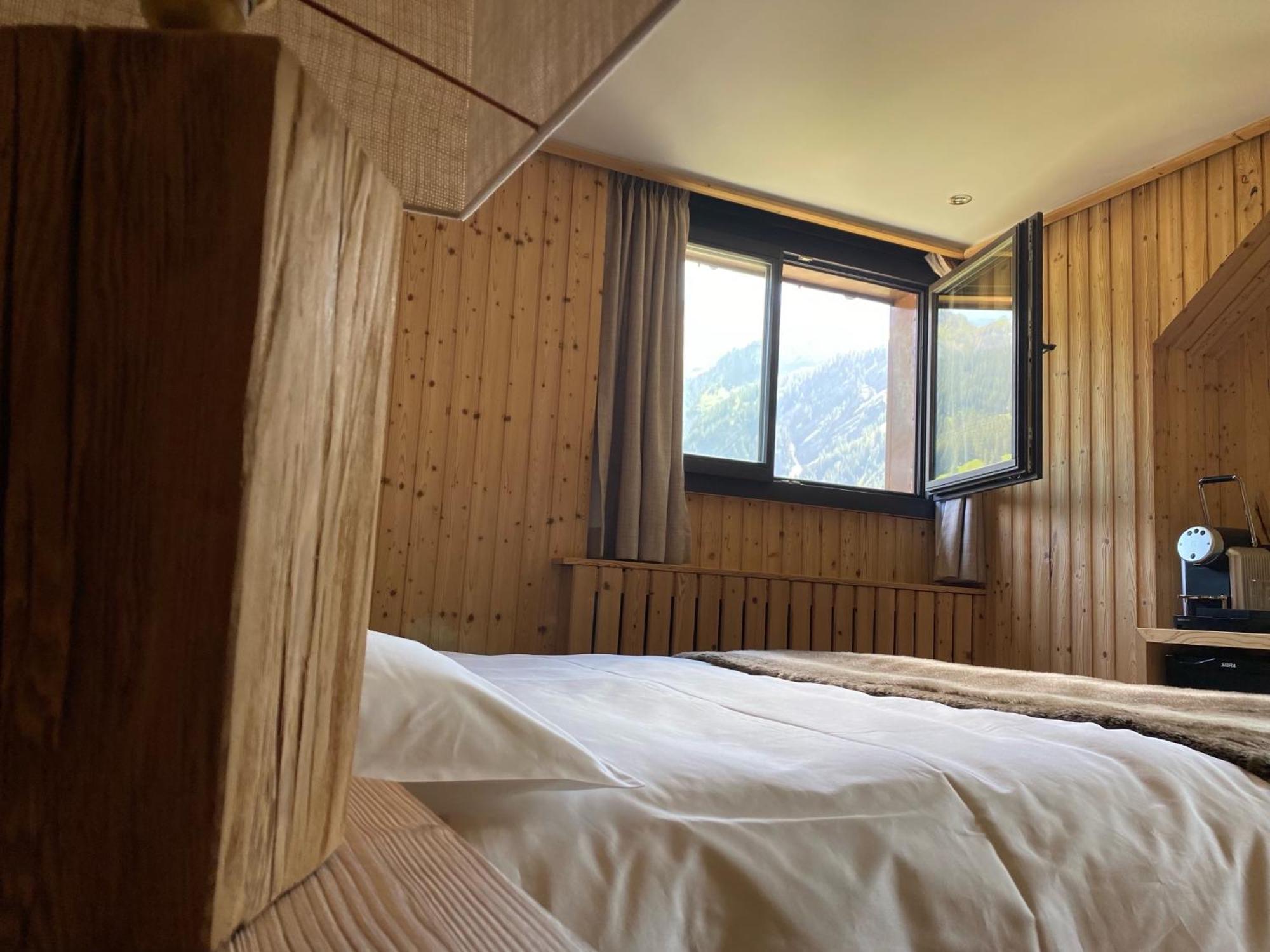 Hotel Sanetsch Gsteig ภายนอก รูปภาพ